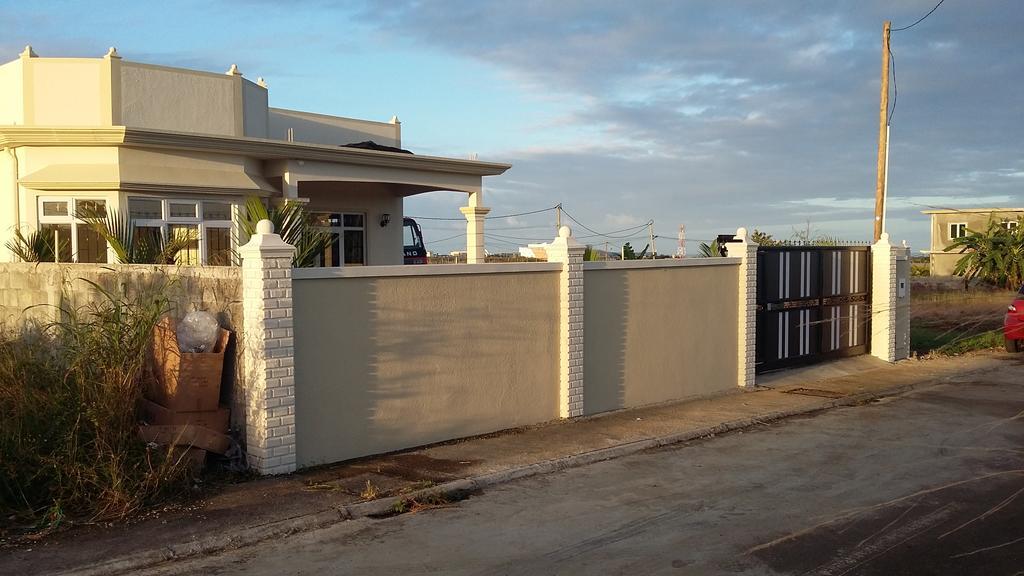 Kaz Resident Villa Plaine Magnien Exteriör bild