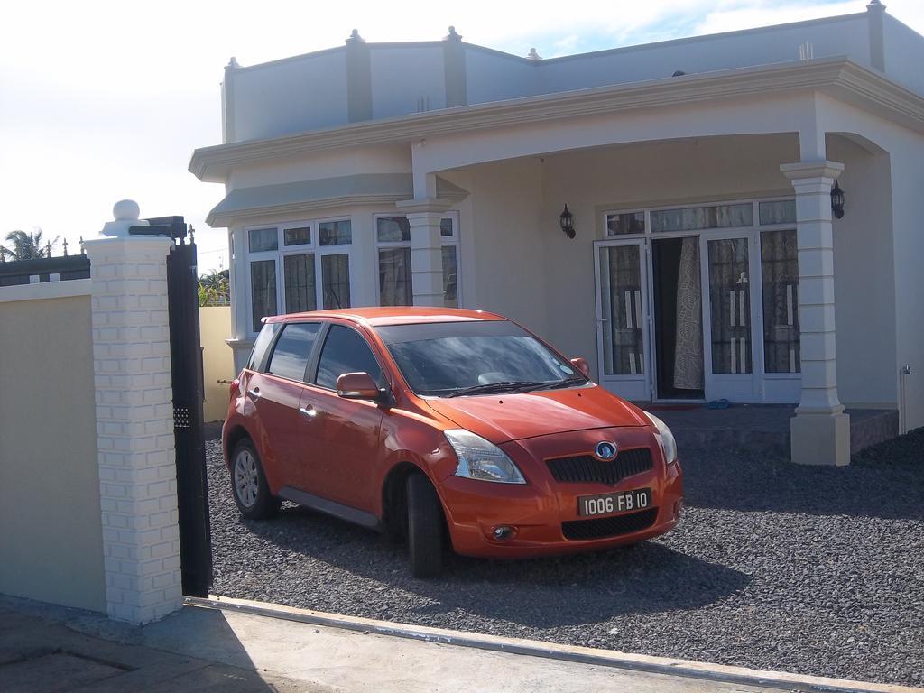 Kaz Resident Villa Plaine Magnien Exteriör bild